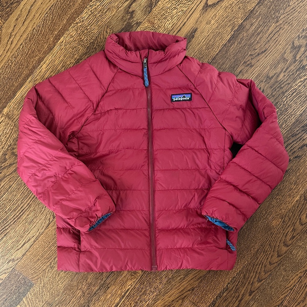Patagonia Kids’ Down Sweater Jacket